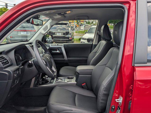 used 2023 Toyota 4Runner car, priced at $45,500