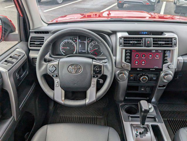 used 2023 Toyota 4Runner car, priced at $45,500