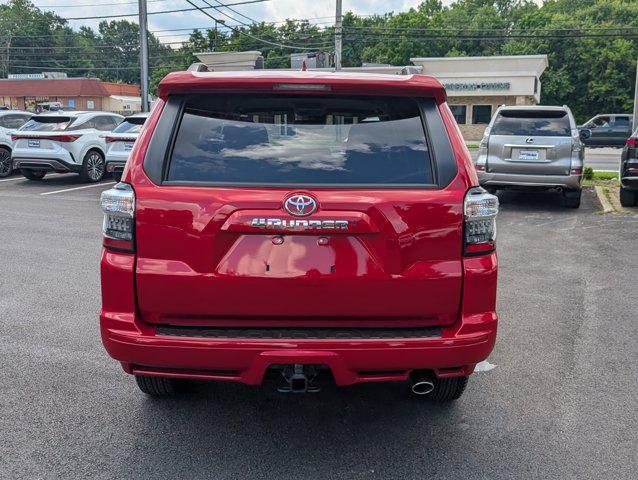 used 2023 Toyota 4Runner car, priced at $45,500