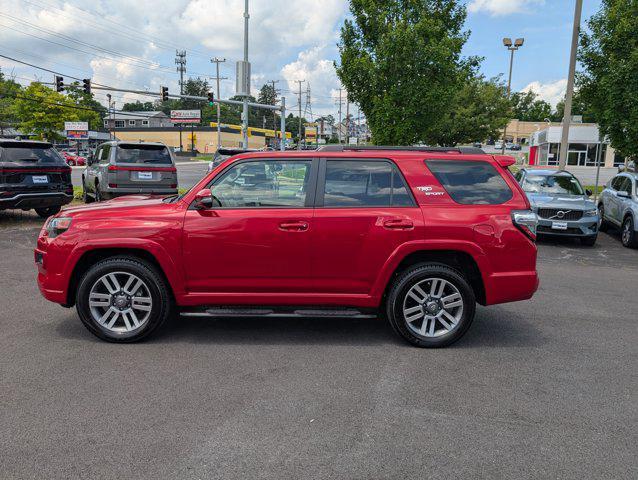 used 2023 Toyota 4Runner car, priced at $45,500