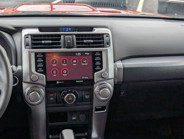 used 2023 Toyota 4Runner car, priced at $45,500