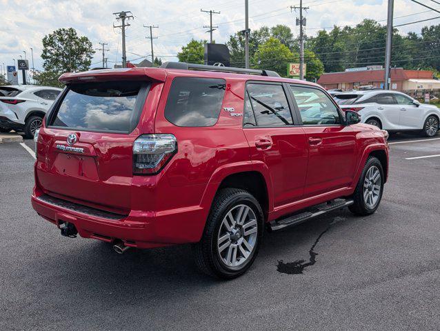 used 2023 Toyota 4Runner car, priced at $45,500