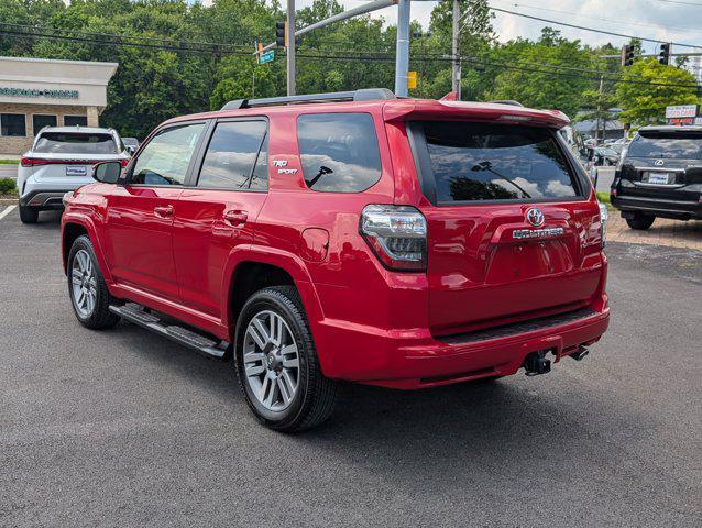 used 2023 Toyota 4Runner car, priced at $45,500