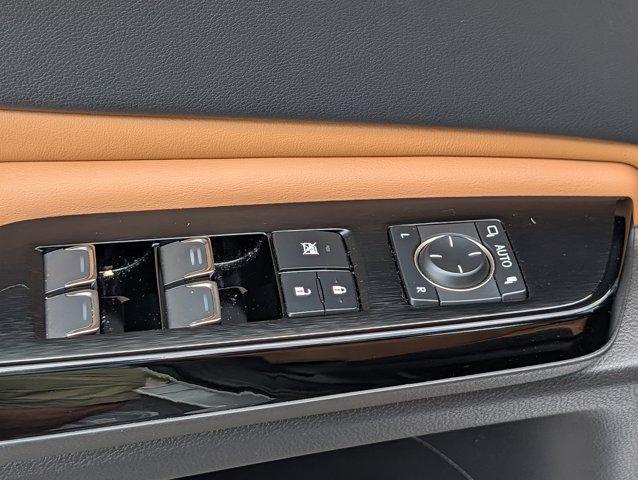 used 2023 Lexus ES 250 car, priced at $35,000