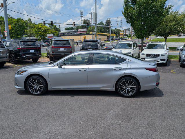 used 2023 Lexus ES 250 car, priced at $35,000