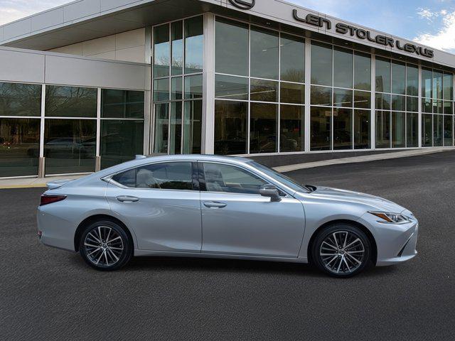 used 2023 Lexus ES 250 car, priced at $36,000