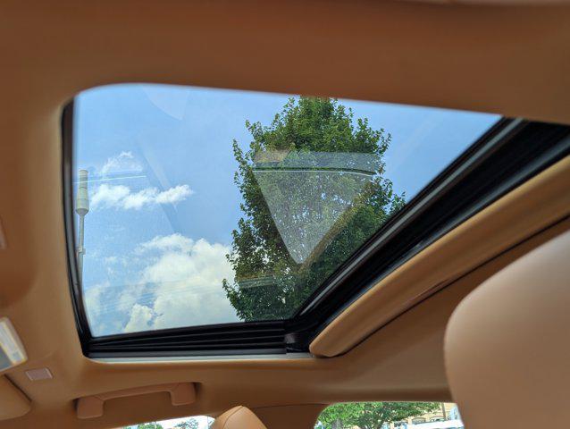 used 2023 Lexus ES 250 car, priced at $35,000