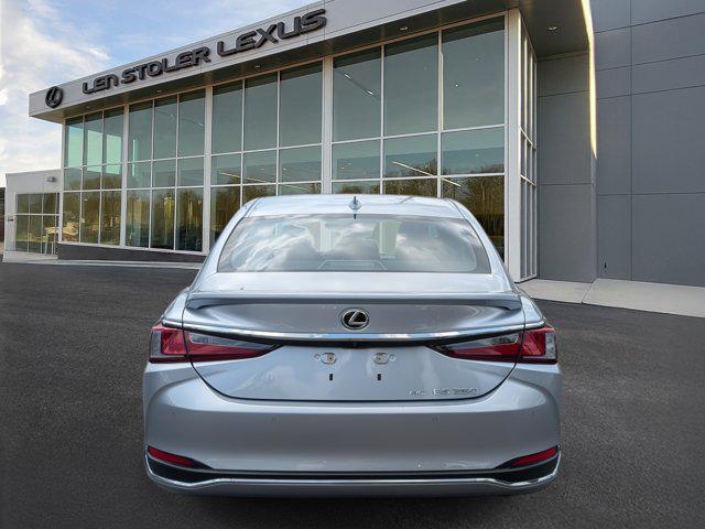 used 2023 Lexus ES 250 car, priced at $36,000