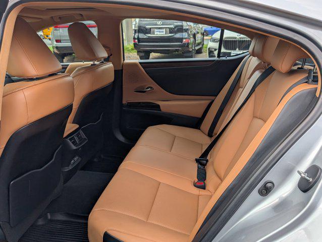 used 2023 Lexus ES 250 car, priced at $35,000