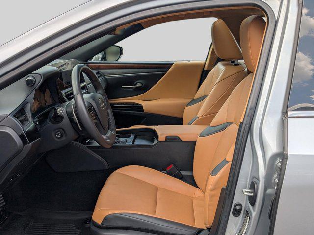 used 2023 Lexus ES 250 car, priced at $36,000