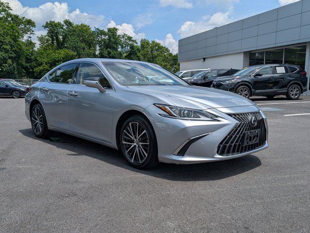 used 2023 Lexus ES 250 car, priced at $35,000