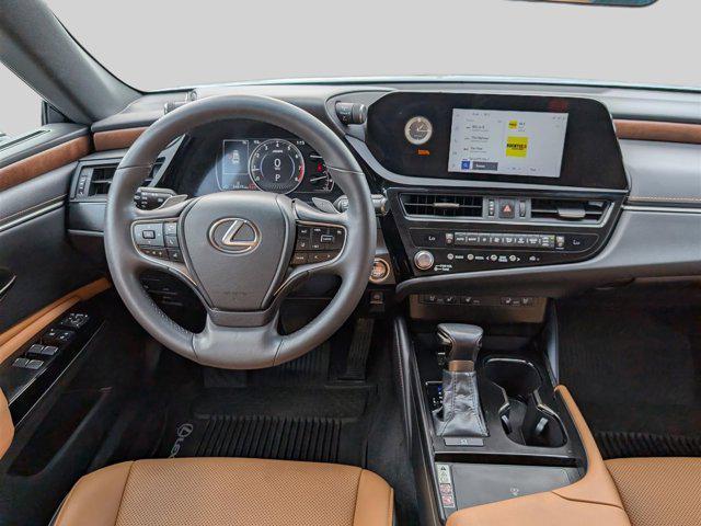 used 2023 Lexus ES 250 car, priced at $36,000