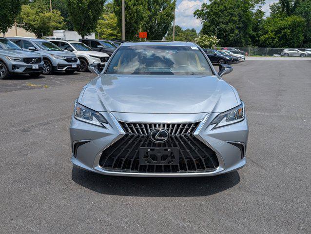 used 2023 Lexus ES 250 car, priced at $35,000