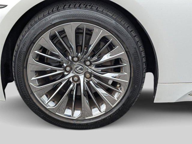 used 2018 Lexus LS 500 car, priced at $43,500