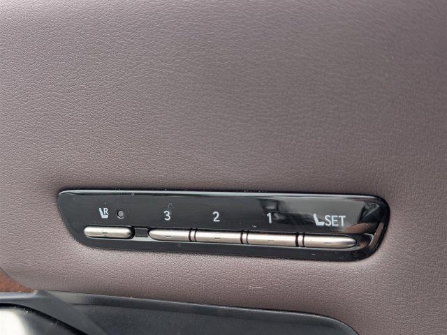 used 2018 Lexus LS 500 car, priced at $43,500