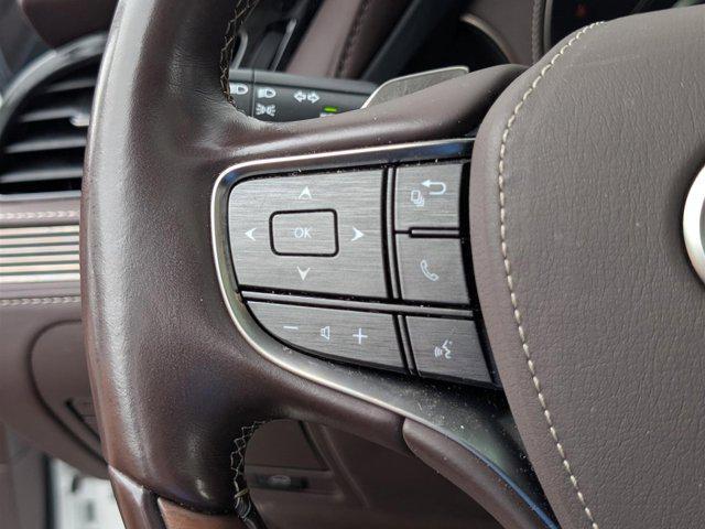 used 2018 Lexus LS 500 car, priced at $43,500