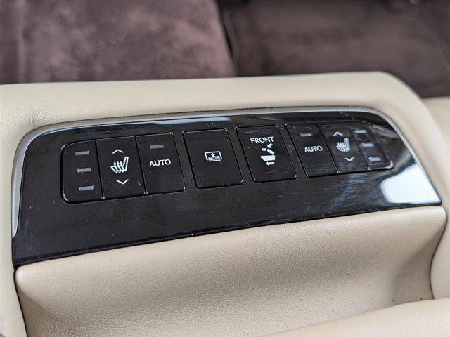 used 2018 Lexus LS 500 car, priced at $43,500