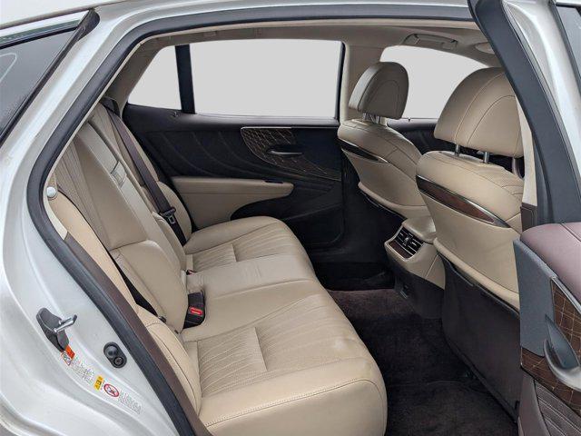 used 2018 Lexus LS 500 car, priced at $43,500
