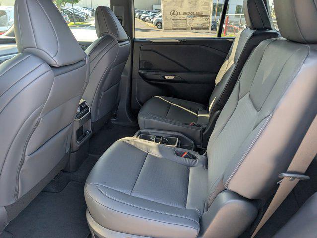 new 2025 Lexus TX 500h car, priced at $70,860