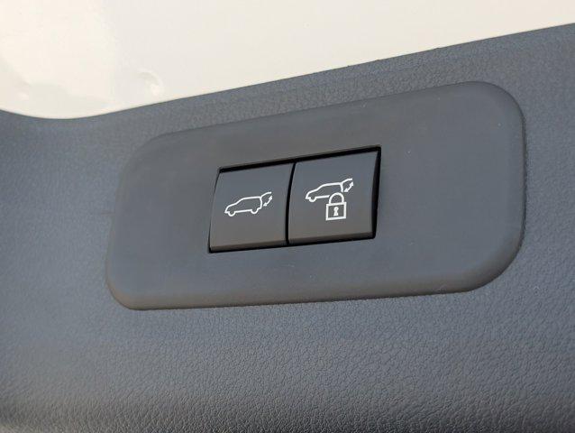 new 2025 Lexus TX 500h car, priced at $70,860