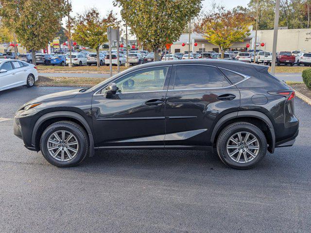 used 2021 Lexus NX 300 car, priced at $31,859