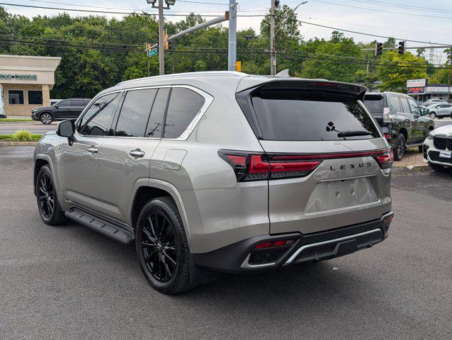 used 2024 Lexus LX 600 car, priced at $99,000