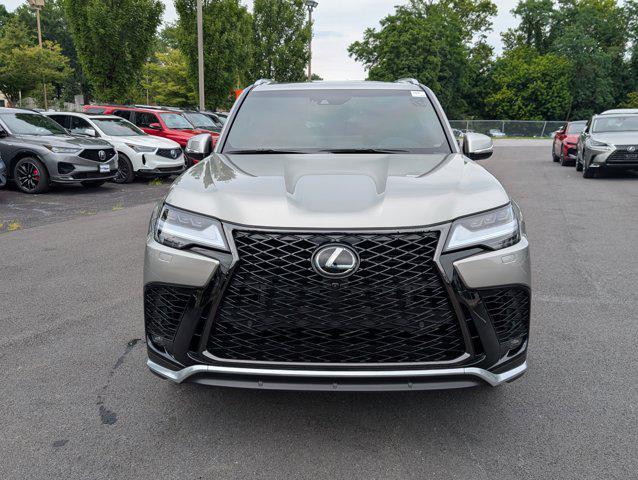 used 2024 Lexus LX 600 car, priced at $99,000
