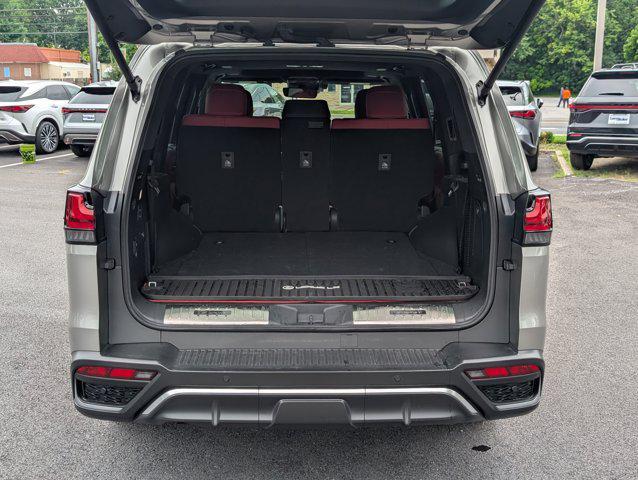 used 2024 Lexus LX 600 car, priced at $99,000