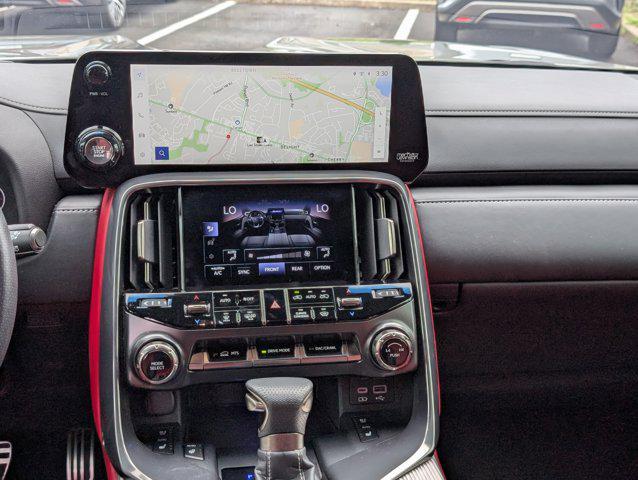 used 2024 Lexus LX 600 car, priced at $99,000