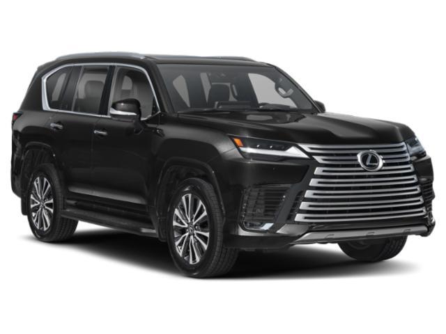 new 2024 Lexus LX 600 car, priced at $112,460