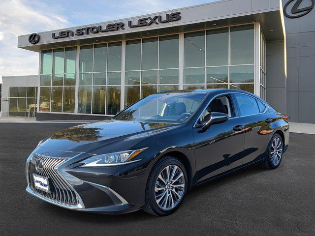 used 2021 Lexus ES 350 car, priced at $32,800