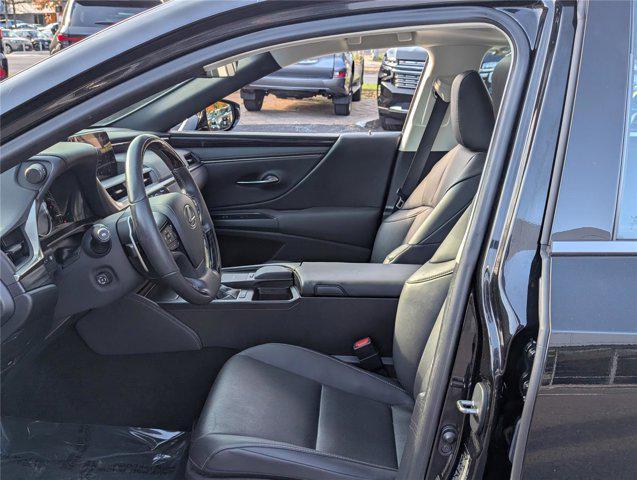 used 2021 Lexus ES 350 car, priced at $32,800