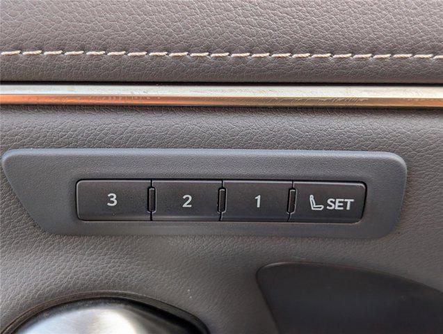 used 2021 Lexus ES 350 car, priced at $32,800