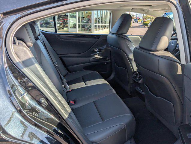 used 2021 Lexus ES 350 car, priced at $32,800