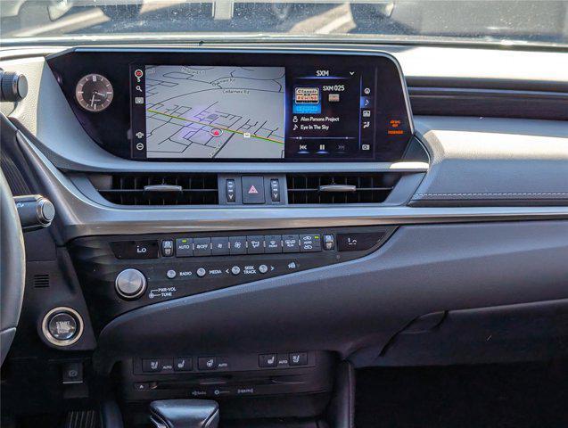 used 2021 Lexus ES 350 car, priced at $32,800