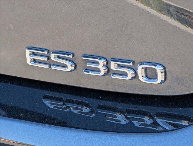 used 2021 Lexus ES 350 car, priced at $32,800
