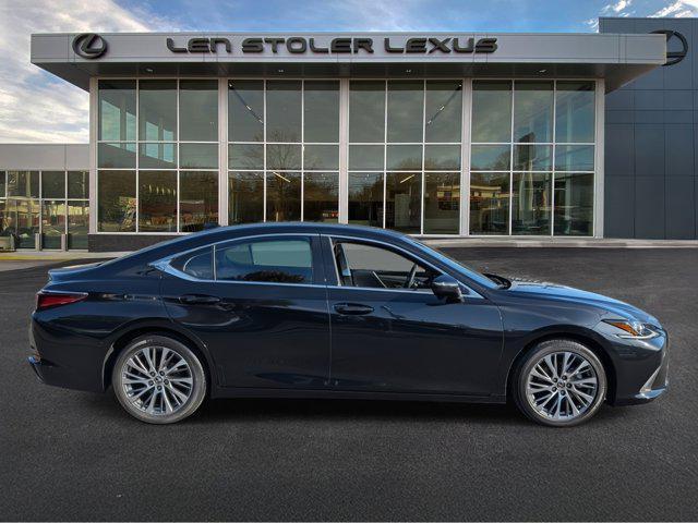 used 2021 Lexus ES 350 car, priced at $32,800