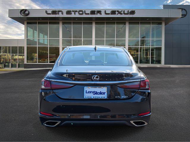 used 2021 Lexus ES 350 car, priced at $32,800