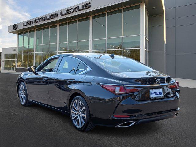 used 2021 Lexus ES 350 car, priced at $32,800