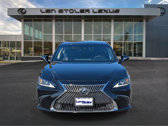 used 2021 Lexus ES 350 car, priced at $32,800
