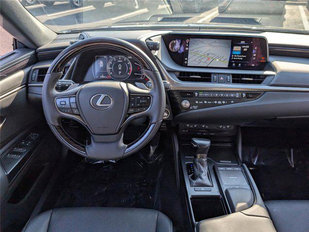 used 2021 Lexus ES 350 car, priced at $32,800