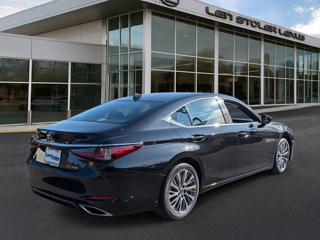 used 2021 Lexus ES 350 car, priced at $32,800