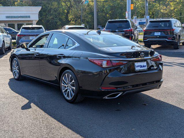 used 2021 Lexus ES 350 car, priced at $32,800