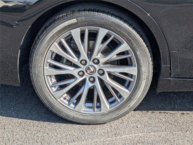 used 2021 Lexus ES 350 car, priced at $32,800