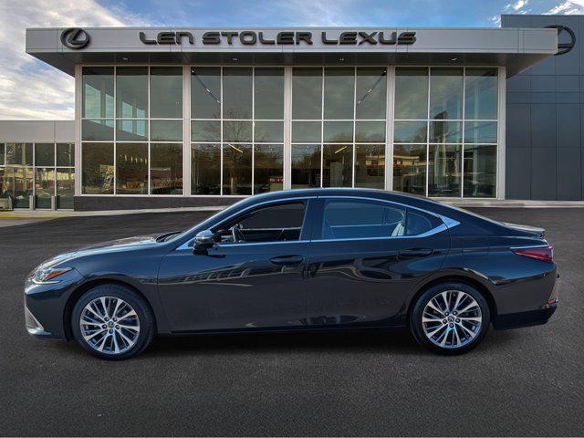 used 2021 Lexus ES 350 car, priced at $32,800