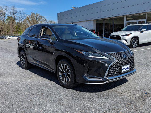 used 2021 Lexus RX 350 car, priced at $38,222