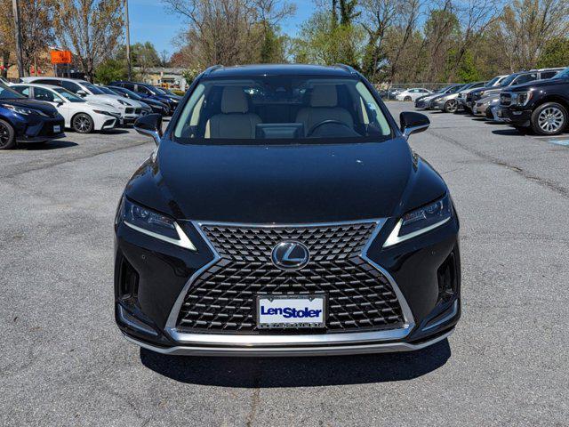 used 2021 Lexus RX 350 car, priced at $38,222