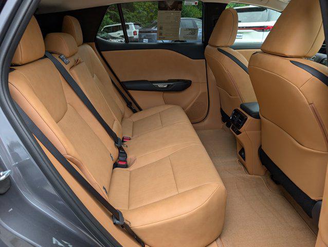 new 2025 Lexus RZ 450e car, priced at $57,824