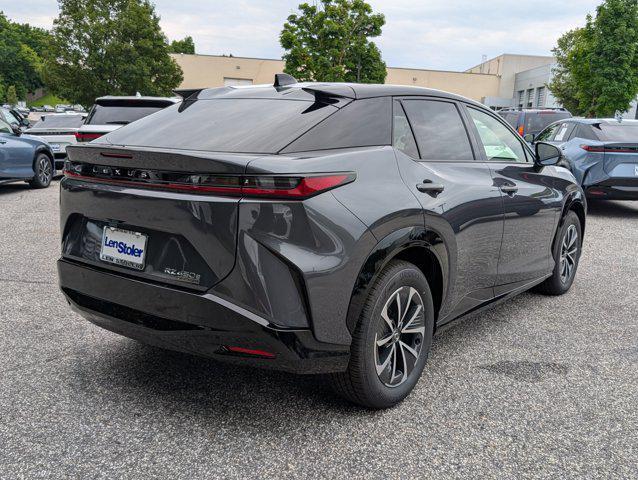 new 2025 Lexus RZ 450e car, priced at $57,824