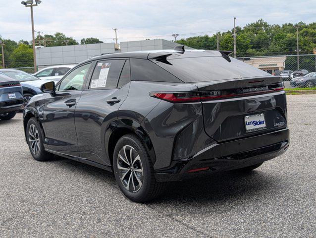new 2025 Lexus RZ 450e car, priced at $57,824